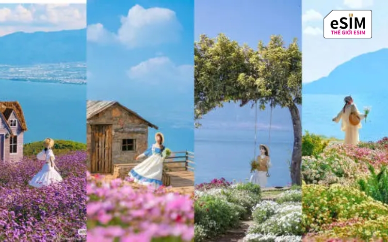 mua eSIM du lich Trung Quốc